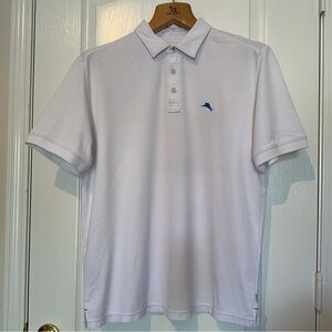 Tommy Bahama Men's Polo Shirt - L